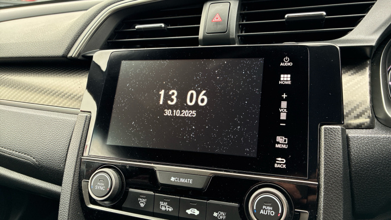 Honda Civic 1.5 VTEC Turbo Sport 5dr Petrol Hatchback